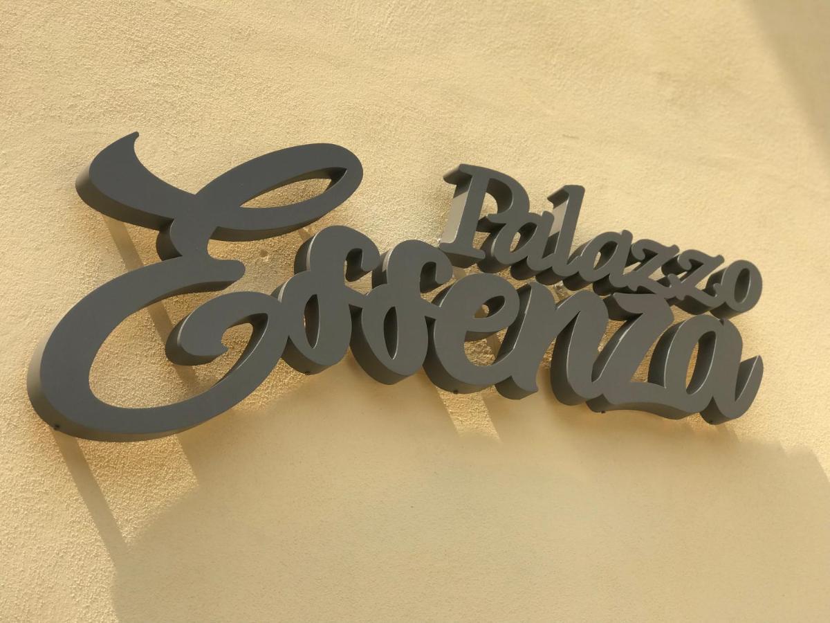 Hotel Palazzo Essenza San Miniato Esterno foto