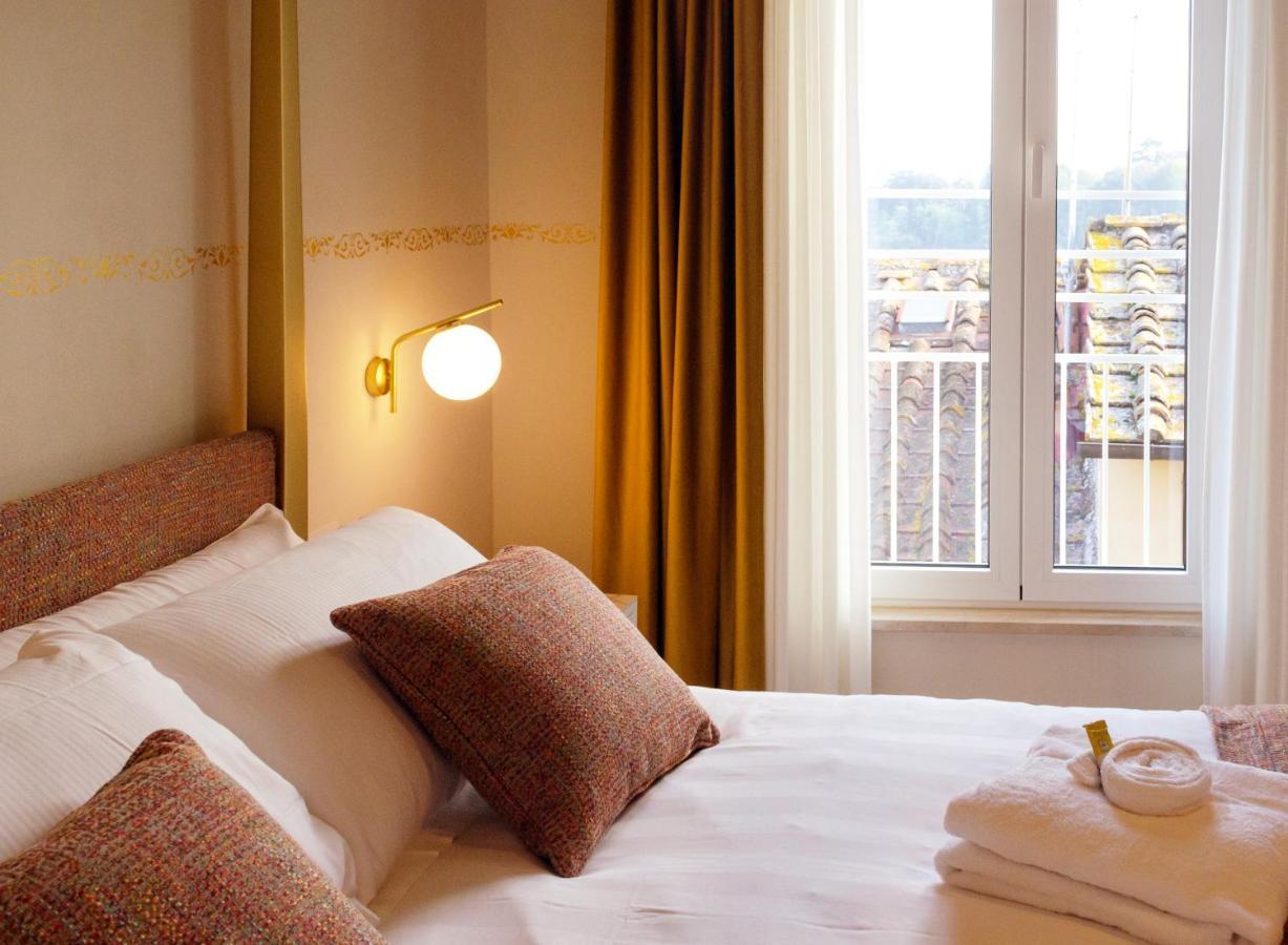 Hotel Palazzo Essenza San Miniato Esterno foto