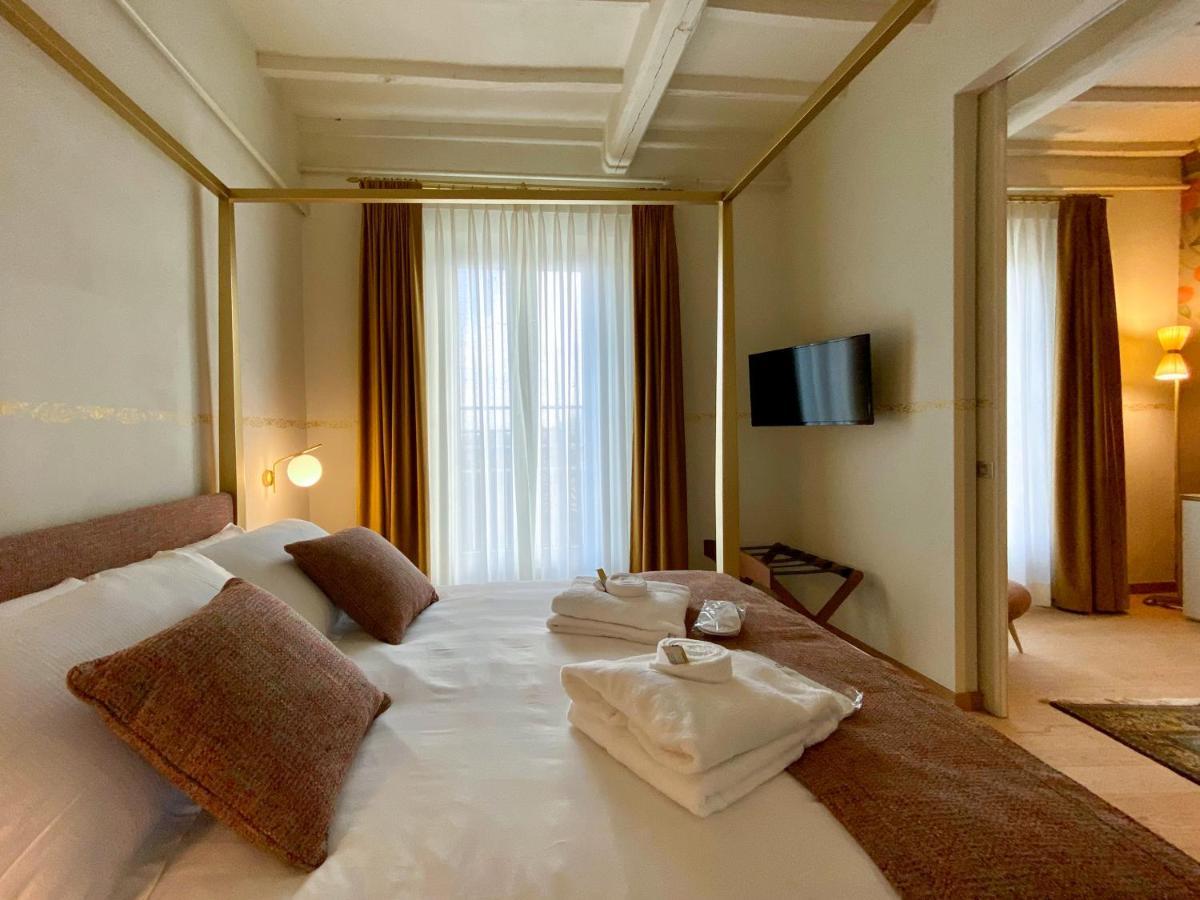 Hotel Palazzo Essenza San Miniato Esterno foto