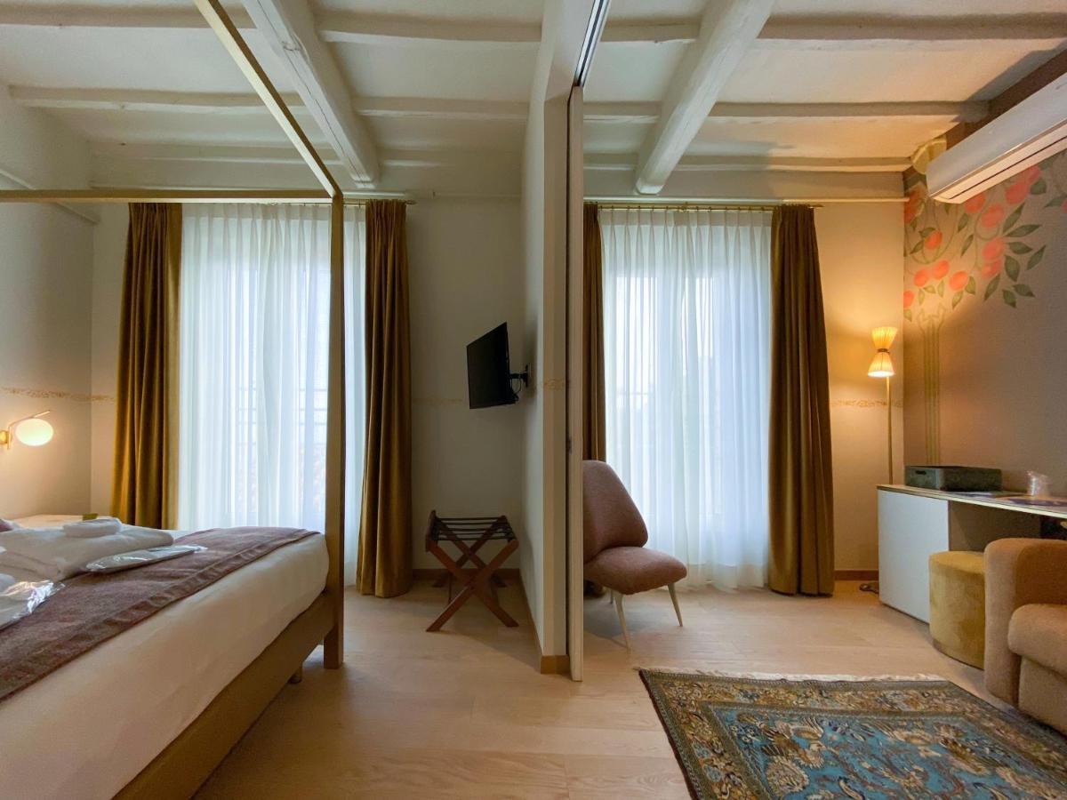 Hotel Palazzo Essenza San Miniato Esterno foto