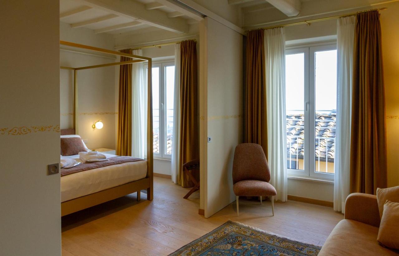 Hotel Palazzo Essenza San Miniato Esterno foto