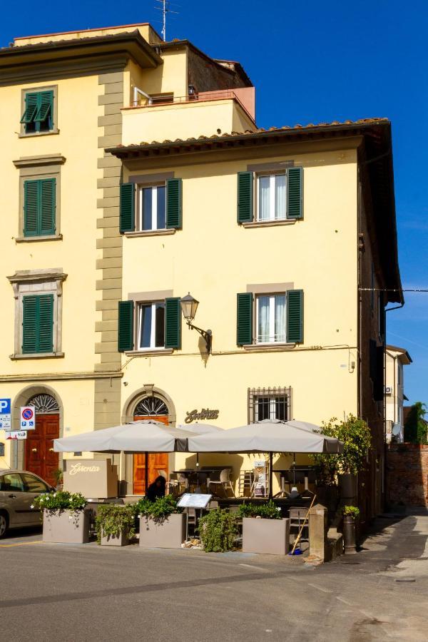 Hotel Palazzo Essenza San Miniato Esterno foto