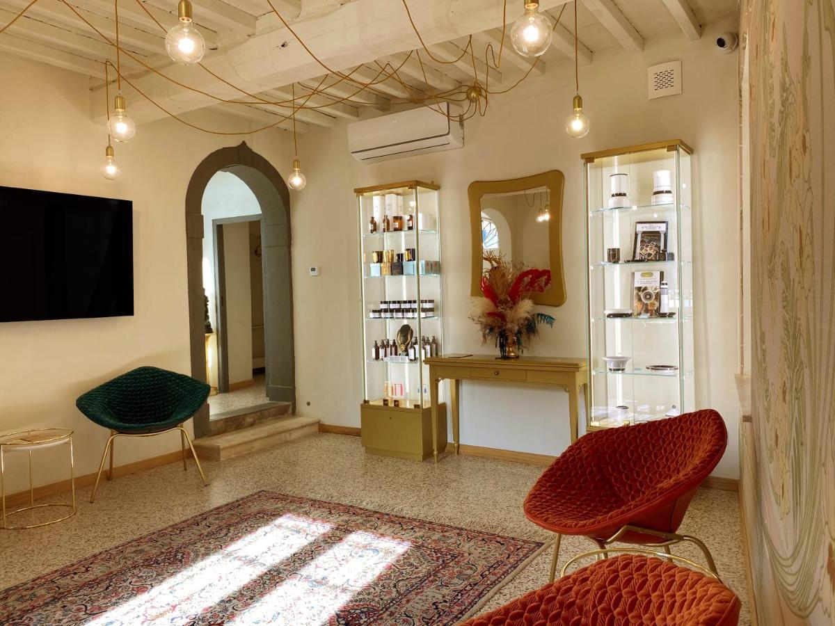 Hotel Palazzo Essenza San Miniato Esterno foto