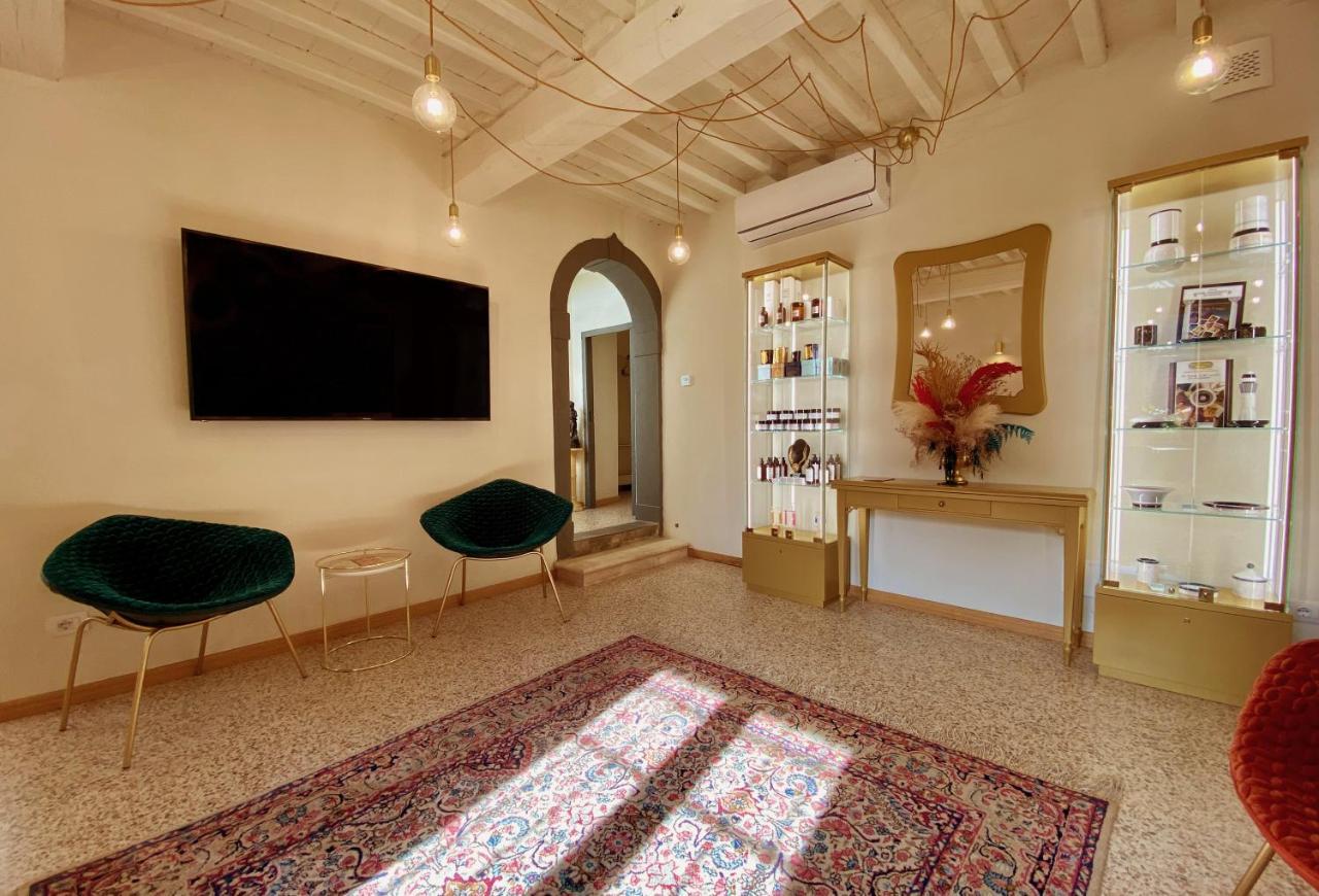 Hotel Palazzo Essenza San Miniato Esterno foto