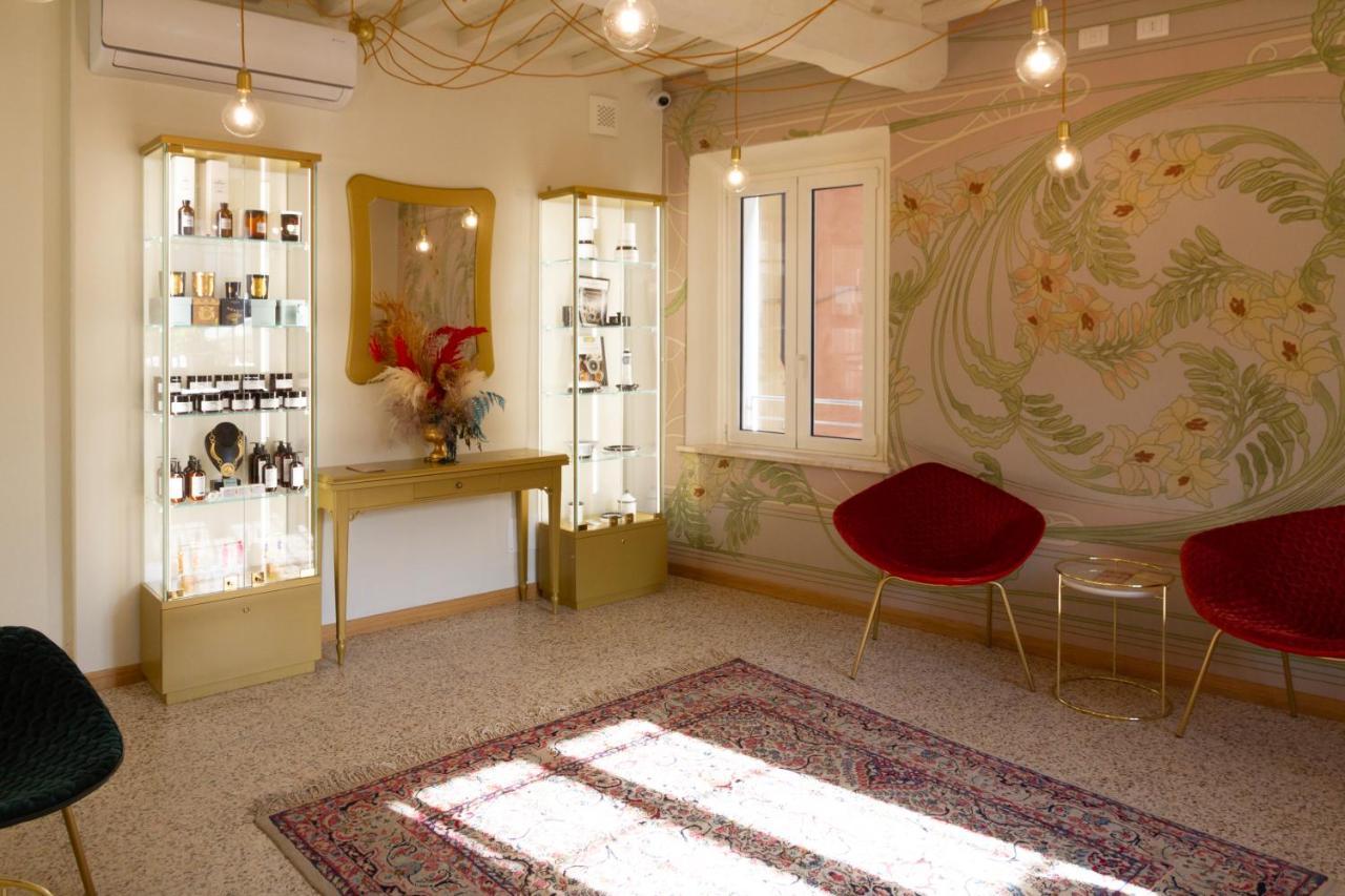 Hotel Palazzo Essenza San Miniato Esterno foto