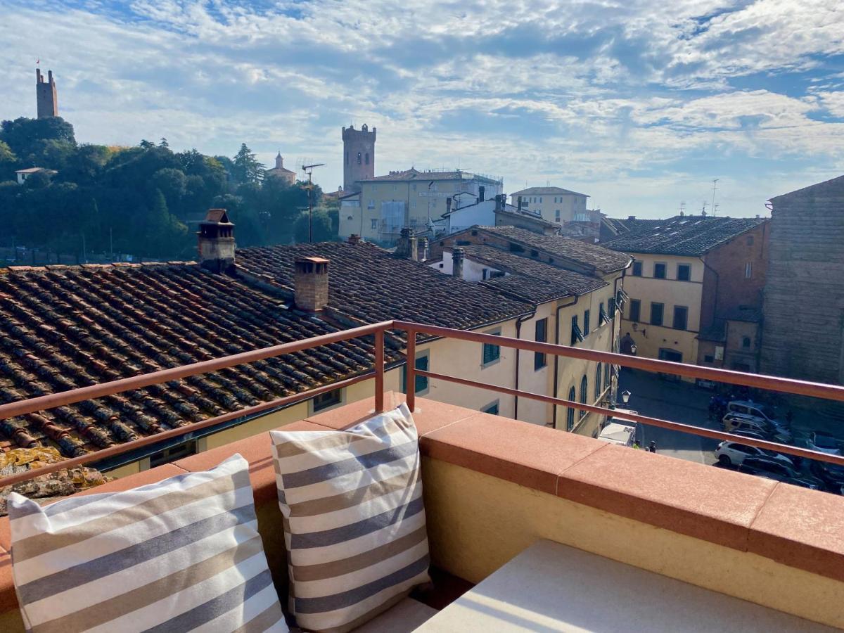 Hotel Palazzo Essenza San Miniato Esterno foto