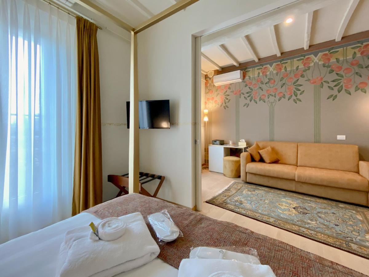 Hotel Palazzo Essenza San Miniato Esterno foto