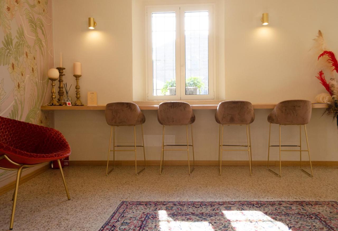 Hotel Palazzo Essenza San Miniato Esterno foto