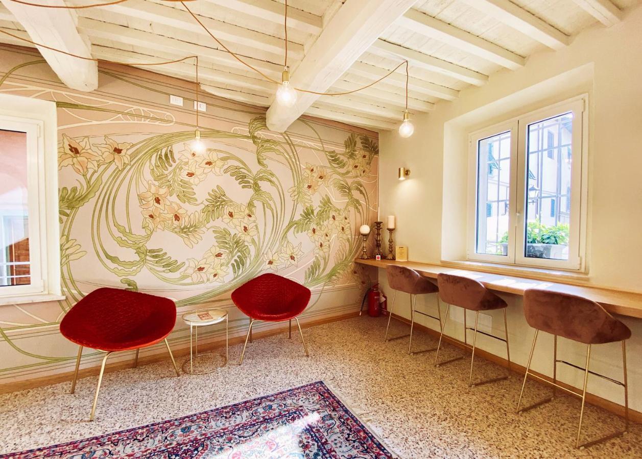 Hotel Palazzo Essenza San Miniato Esterno foto