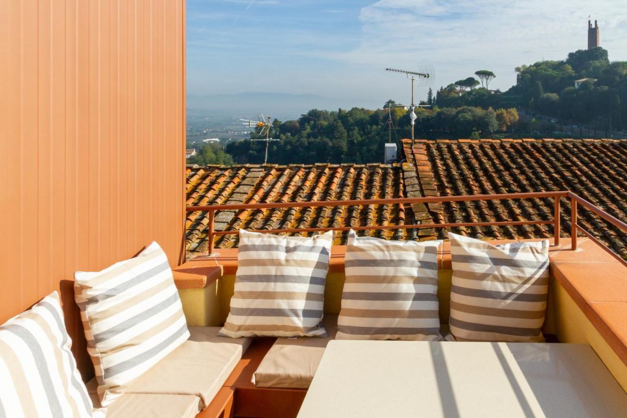 Hotel Palazzo Essenza San Miniato Esterno foto