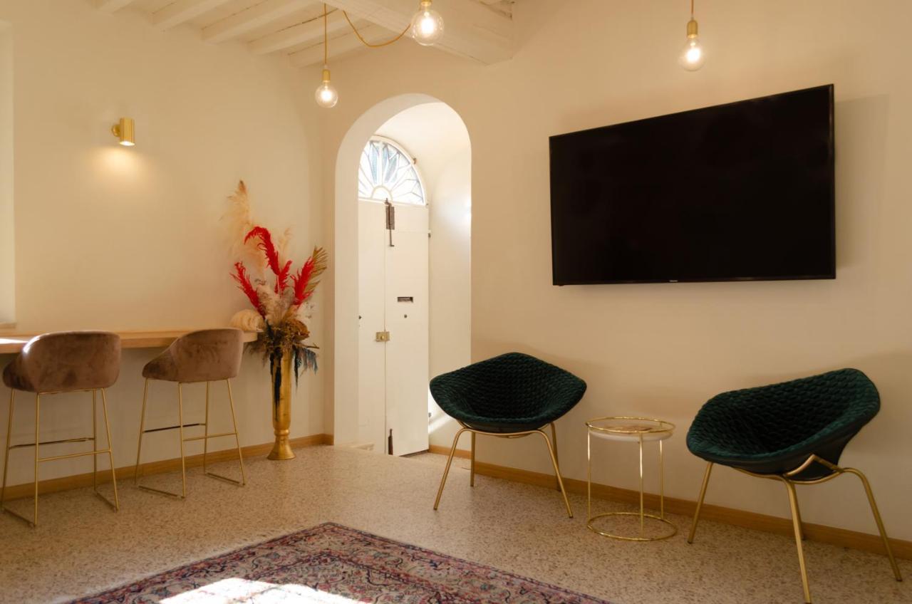 Hotel Palazzo Essenza San Miniato Esterno foto