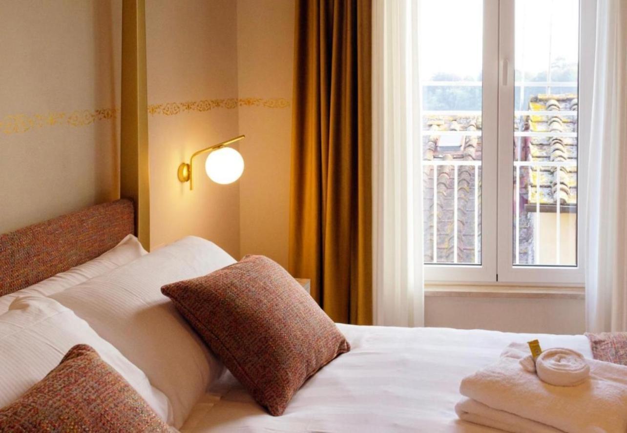 Hotel Palazzo Essenza San Miniato Esterno foto
