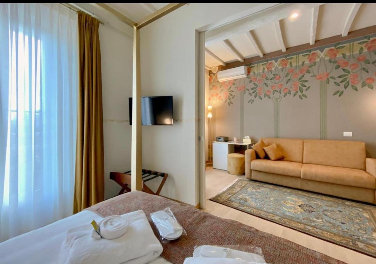 Hotel Palazzo Essenza San Miniato Esterno foto