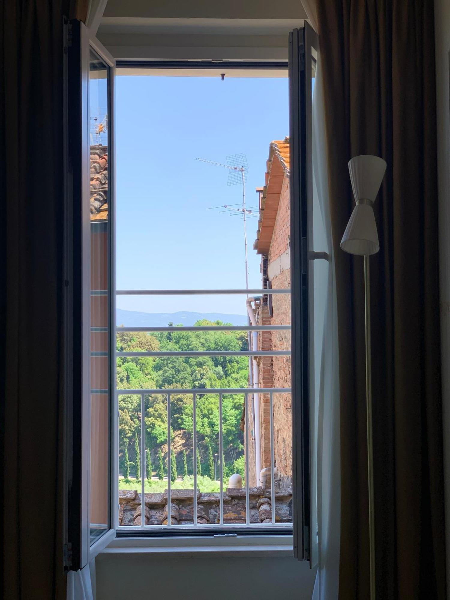 Hotel Palazzo Essenza San Miniato Esterno foto